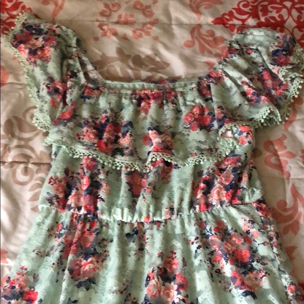 Woman dress